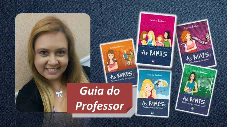 Capa Video Professores série As MAIS 2